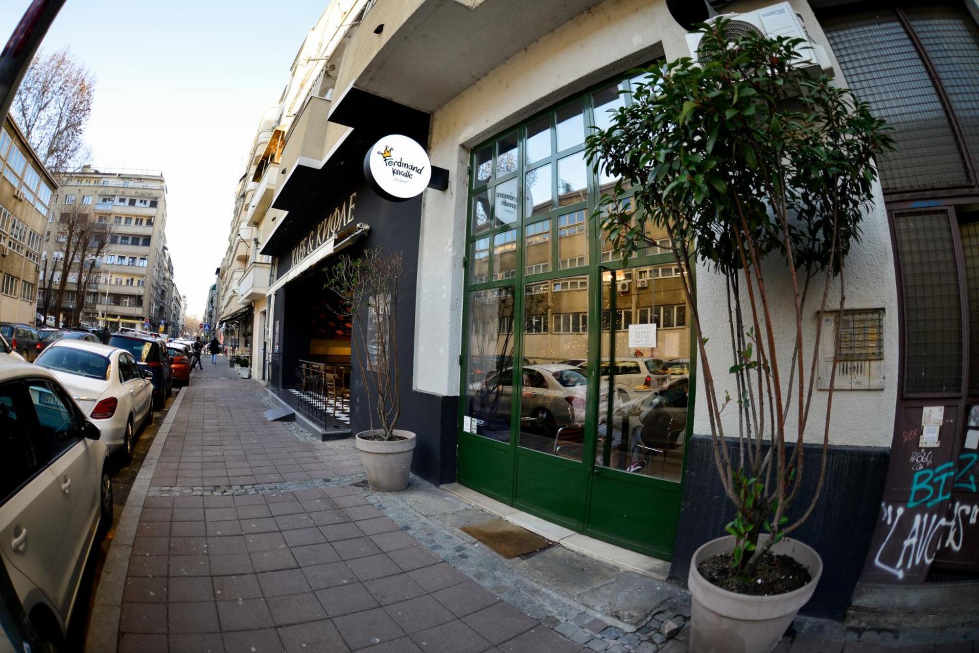 Belgrade Oasis Apartment Екстер'єр фото
