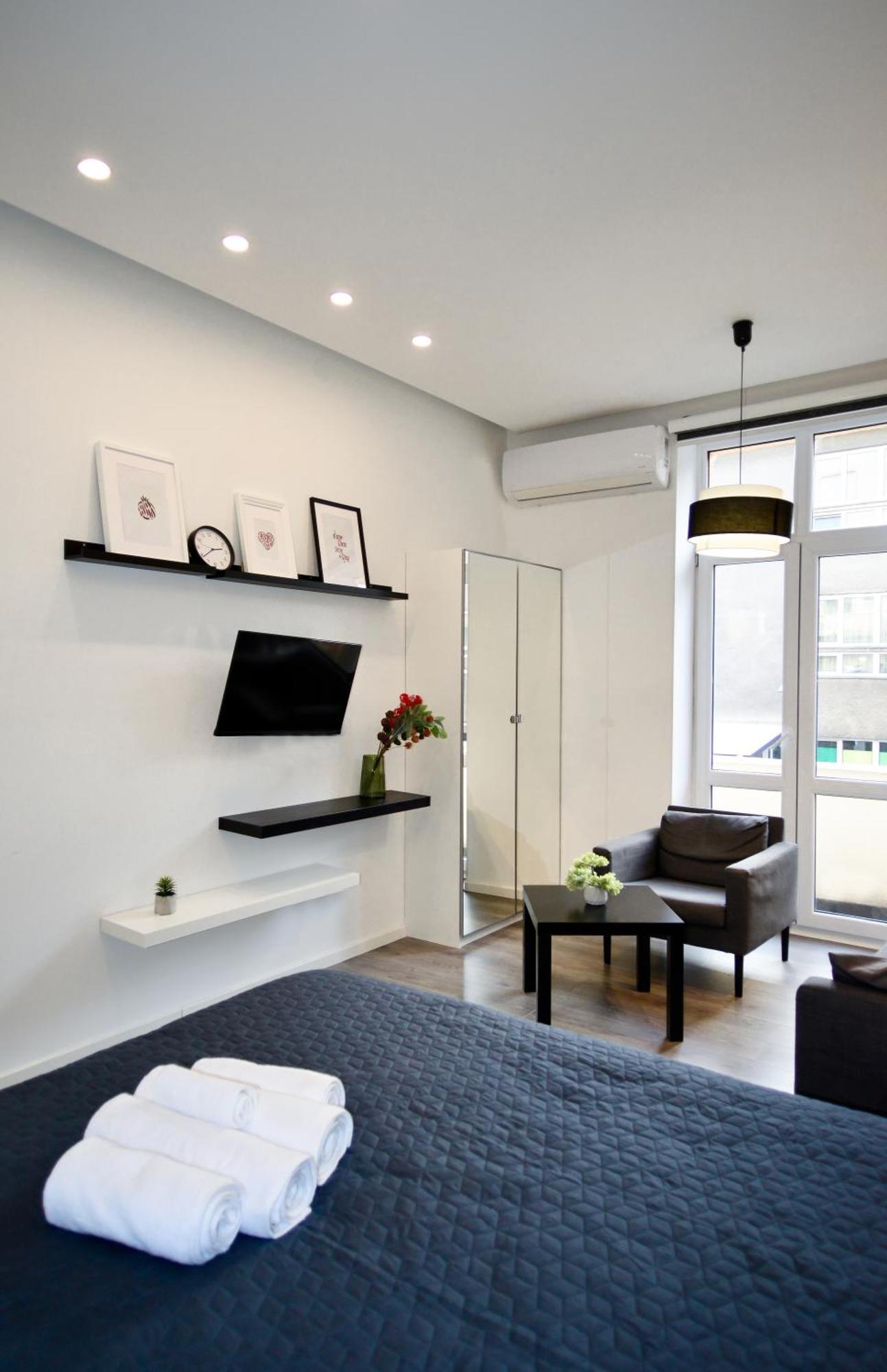Belgrade Oasis Apartment Екстер'єр фото