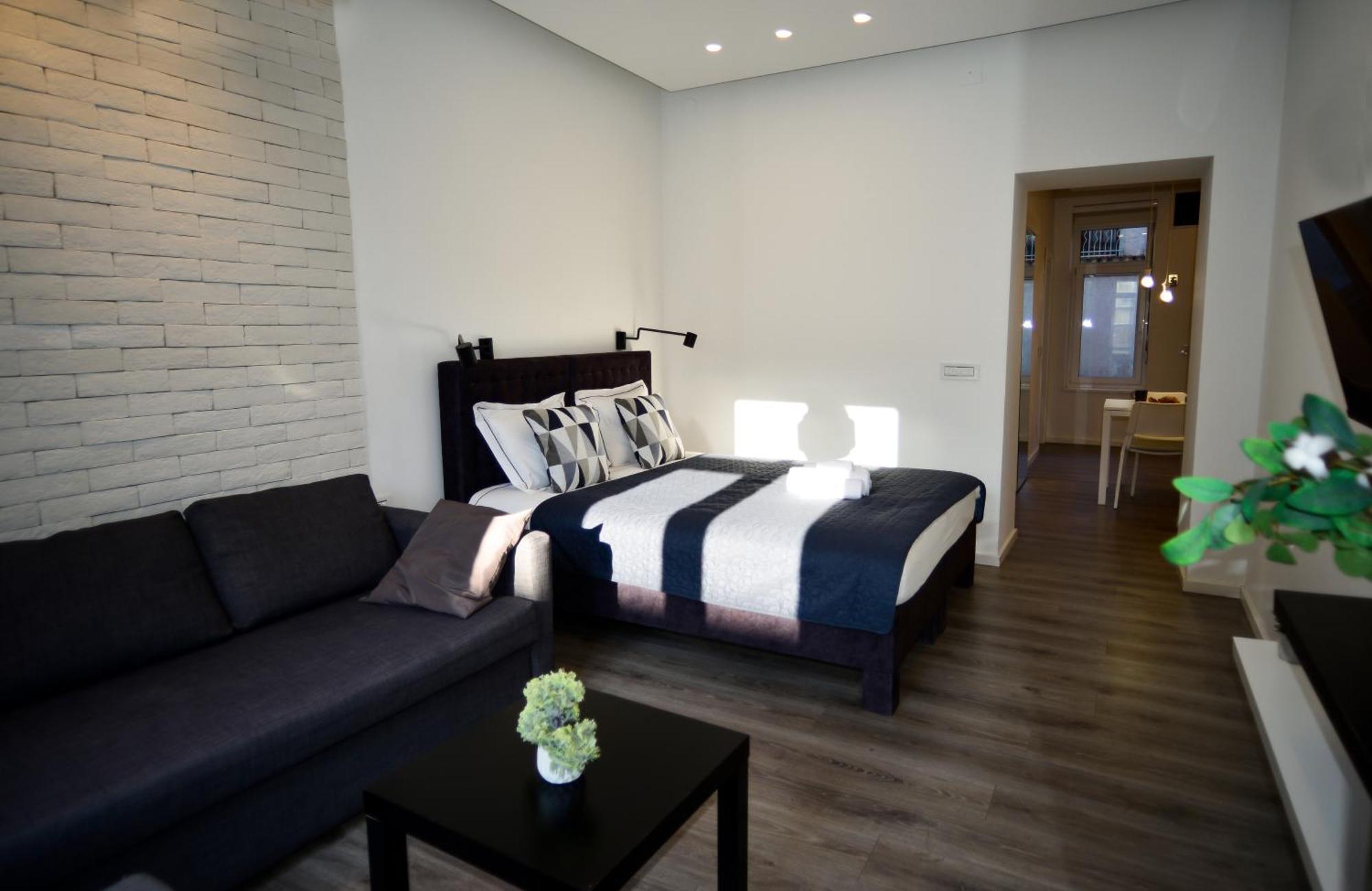 Belgrade Oasis Apartment Екстер'єр фото