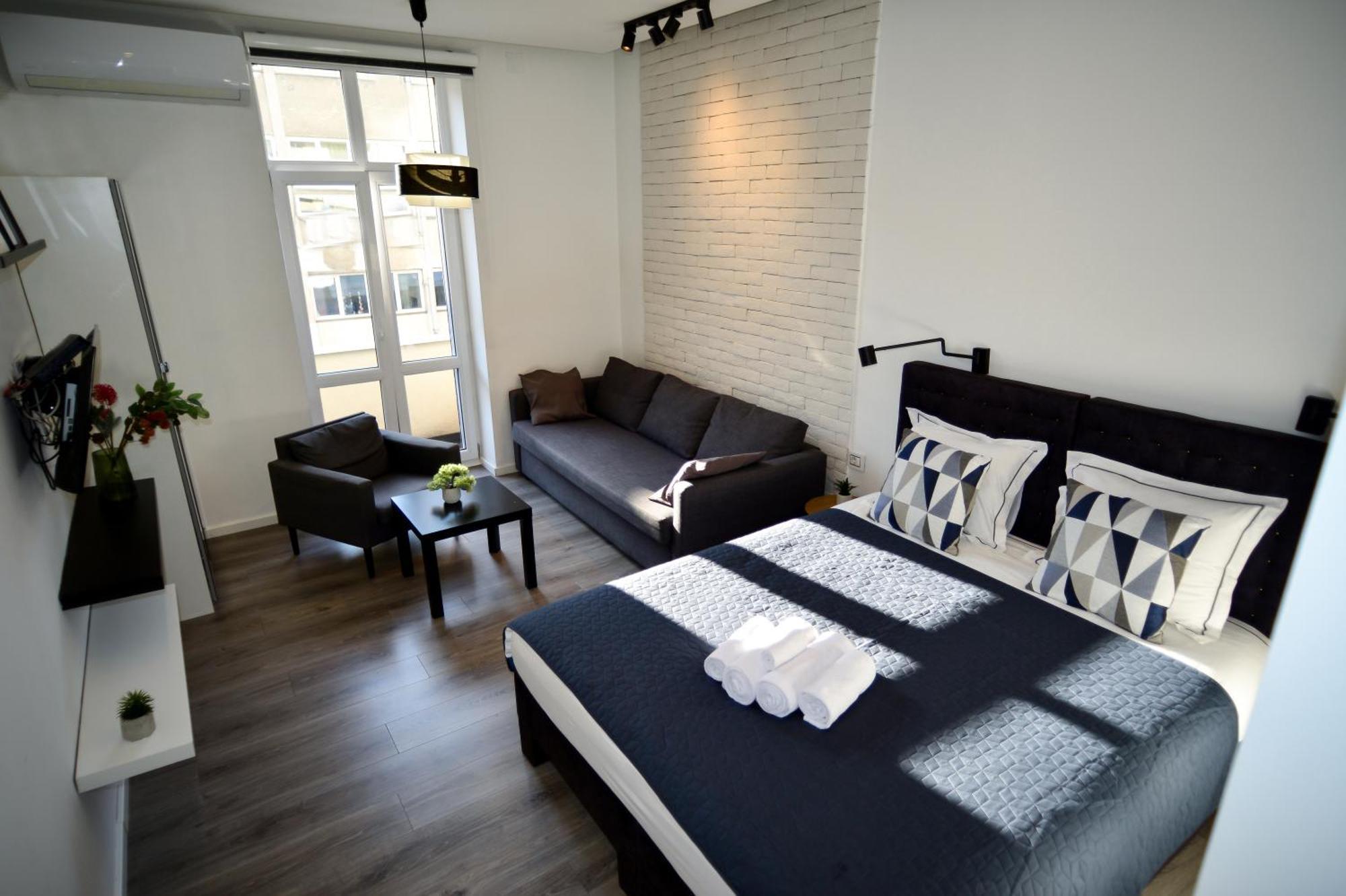 Belgrade Oasis Apartment Екстер'єр фото